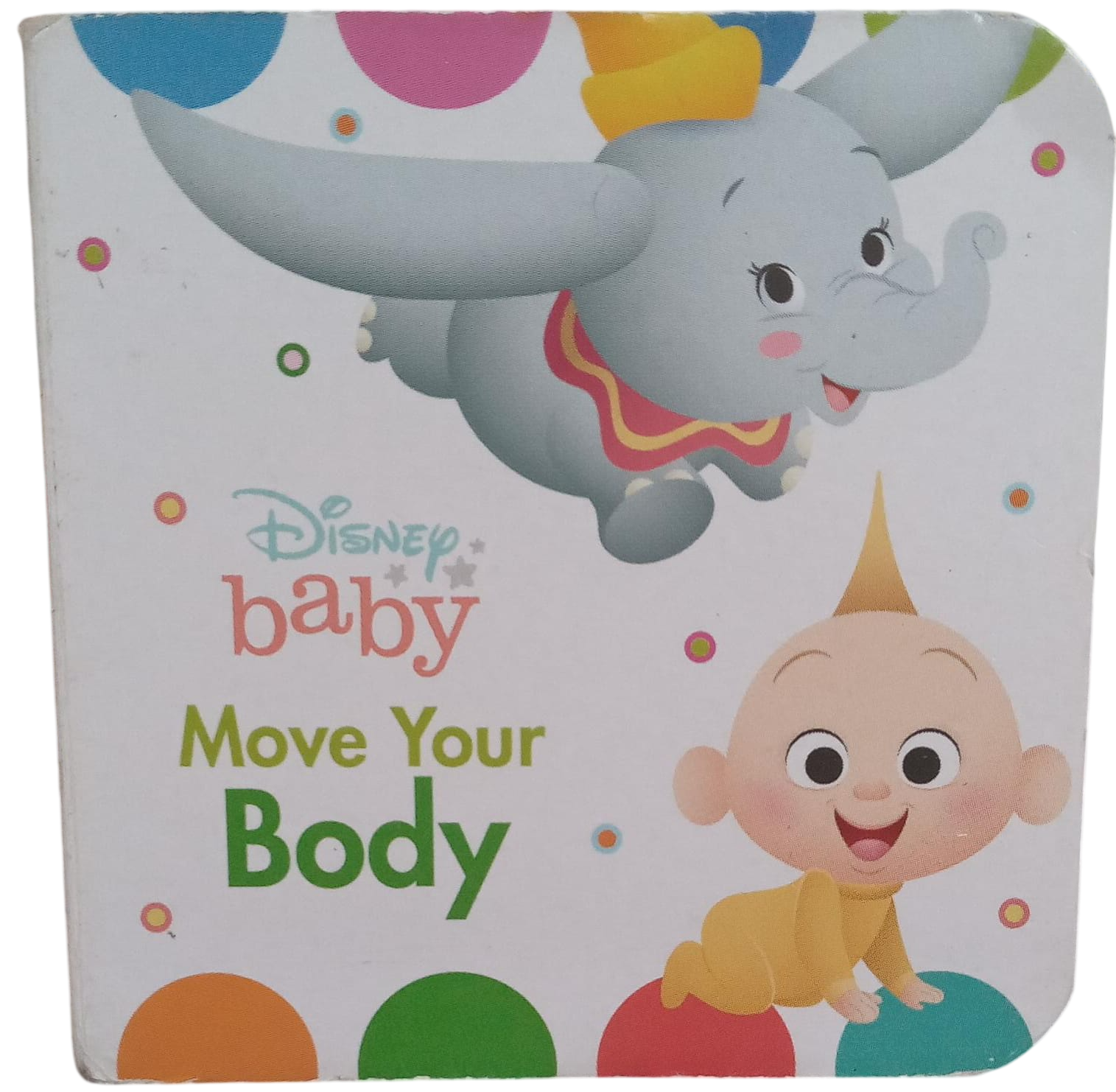 Disney Baby : Move Your Body