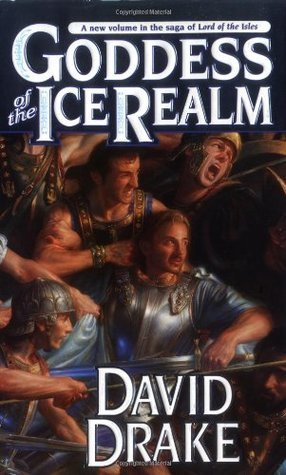 Goddess of the Ice Realm book by David Drake