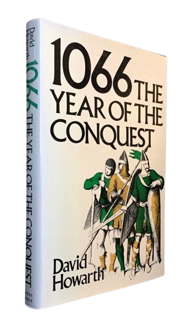 1066: The Year of the Conquest book by David Howarth