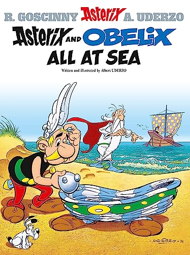 Asterix #30: Asterix and Obelix All at Sea