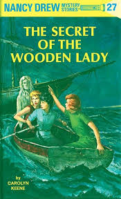 Nancy Drew Mystery Stories #27: The Secret of the Wooden Lady book by Carolyn Keene