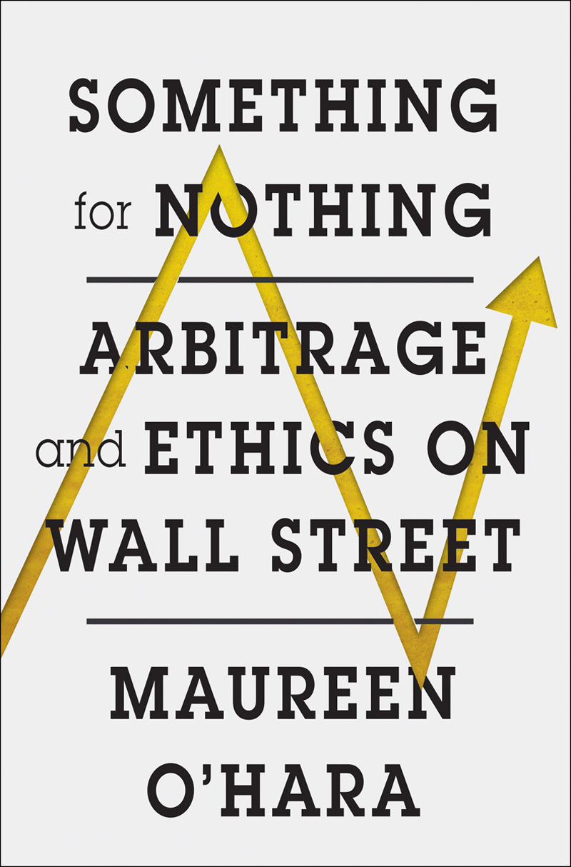Something for Nothing book by Maureen O'Hara