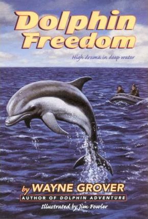 Dolphin Freedom by Wayne Grover