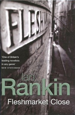 Fleshmarket Close book by Ian Rankin