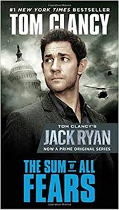 The Sum of All Fears Novel by Tom Clancy