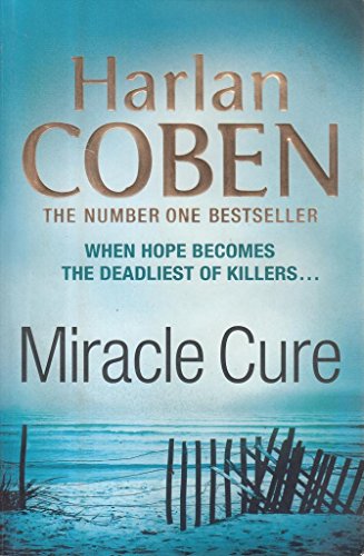 Miracle Cure book by Harlan Coben