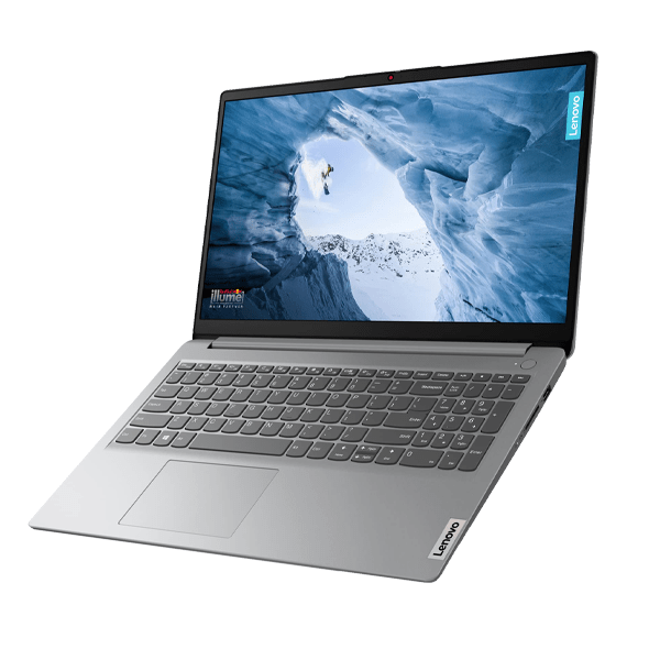 Lenovo IdeaPad 1 14IAU7, Intel Core i3 1215U, 4GB DDR4 3200, 256GB SSD M.2 2242 PCIe 4.04 NVMe, No OS, 14 HD  82QC001RUE