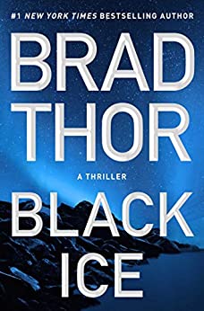 Black Ice book by Brad Thor
