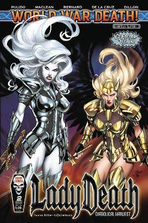 lady death #2