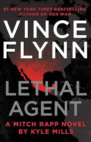 Lethal Agent book by Vince Flynn