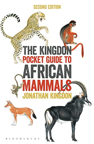 The Kingdon Pocket Guide to African Mammals book by Jonathan Kingdon