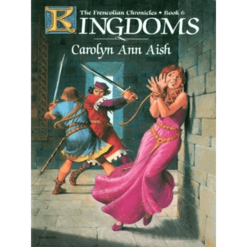 Kingdoms by Carolyn Ann Aish