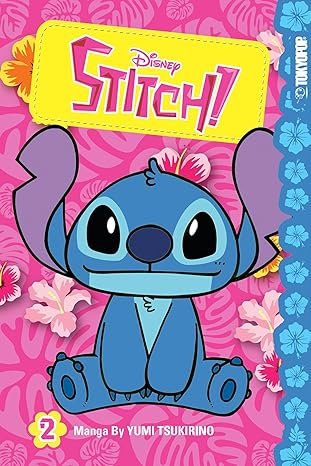 Disney Manga: Stitch!, Volume 2 book by Yumi Tsukirino