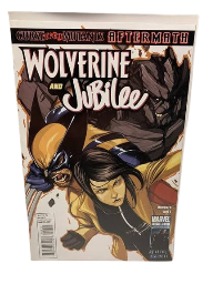 Curse Of The Mutants : Wolverine And Jubilee