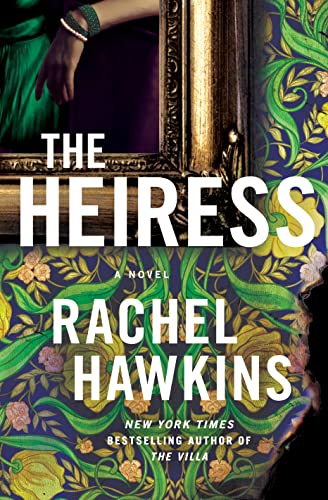 The Heiress book by Rachel Hawkins