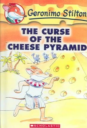Geronimo Stilton #2: The Curse of the Cheese Pyramid