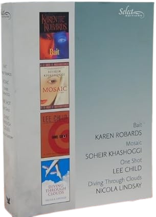 Reader's Digest Select Editions Volume 4 (2005) | Bait, Mosaic, One Shot, Diving Through Clouds