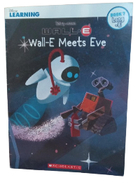WALL-E Meets Eve