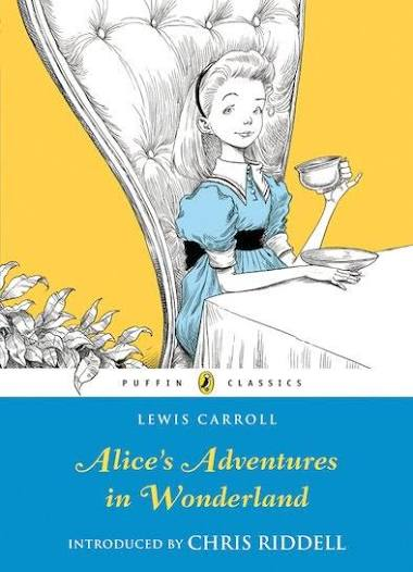Alice's Adventures in Wonderland (Puffin Classics) By Lewis Carroll