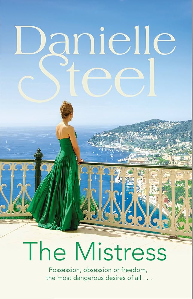 The Mistress book by Danielle Steel