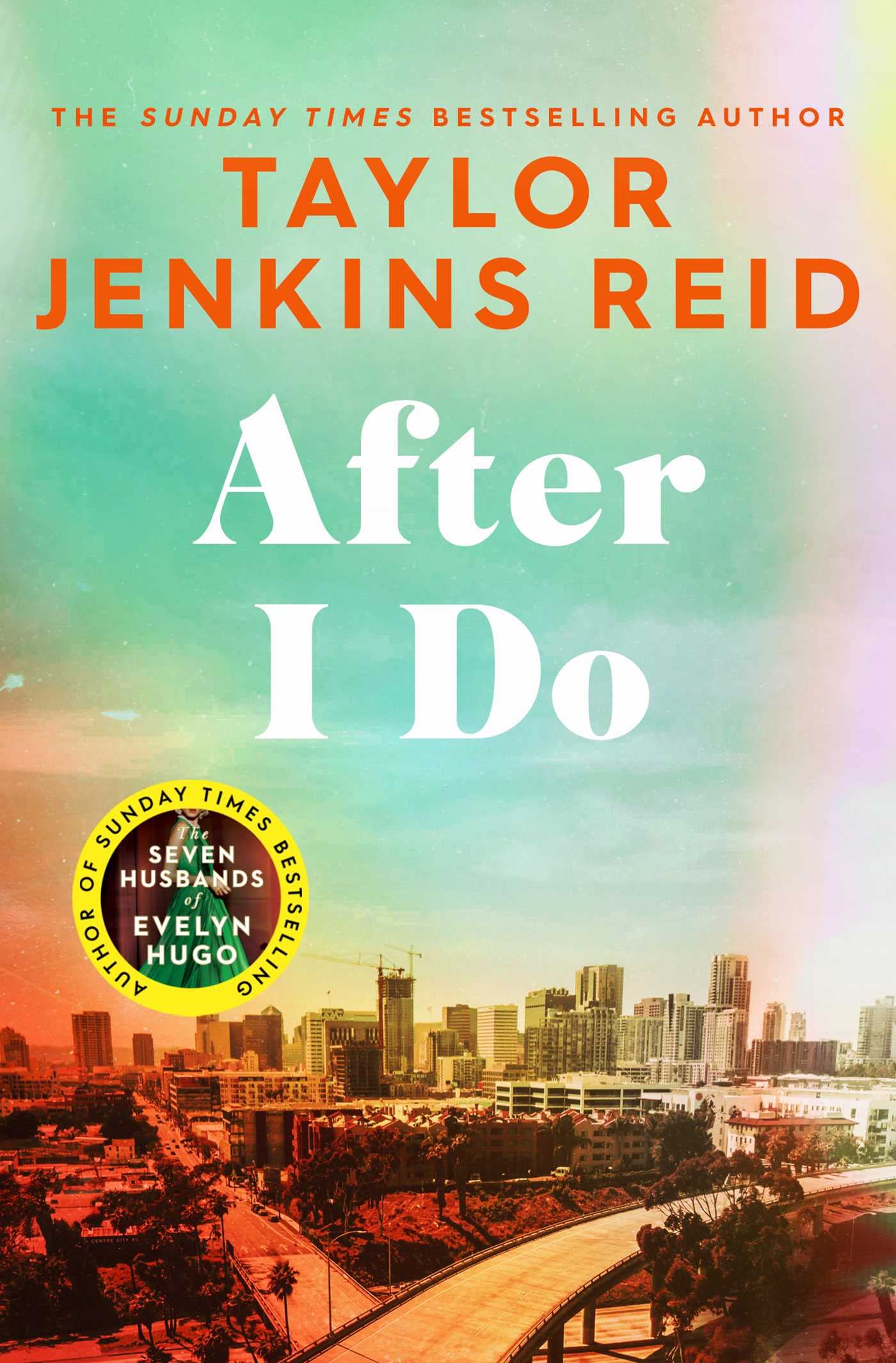 After I Do book by Taylor Jenkins Reid