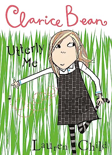 Clarice Bean, Utterly Me book by Lauren Child