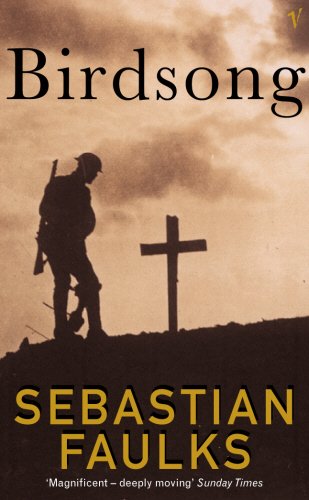 Birdsong book by Sebastian Faulks