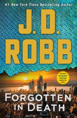 In Death #53: Forgotten in Death book by J. D. Robb