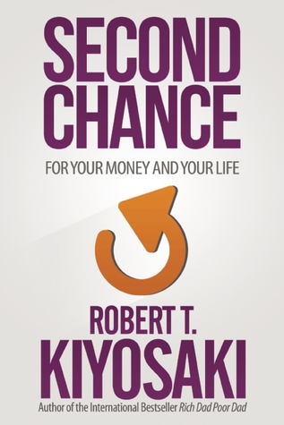 Second Chance book by Robert T. Kiyosaki