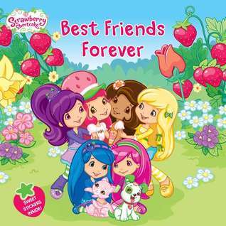 Best Friends Forever book by Samantha Brooke