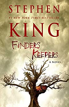 Finders Keepers book by Stephen King