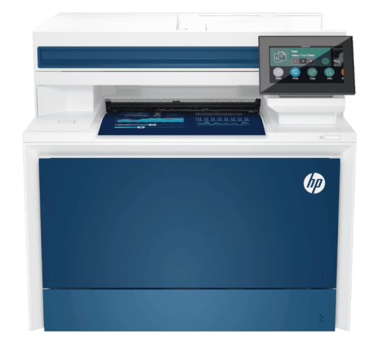 HP Color LaserJet Pro MFP 4303fdn Printer (5HH66A)