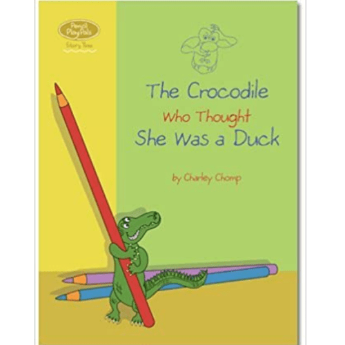 The Crocodile Who Thought She Was a Duck