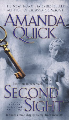 Second Sight by Amanda Quick