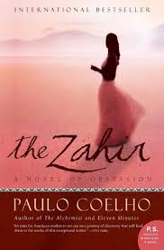 The Zahir : A Novel of Obsession book by Paulo Coelho.