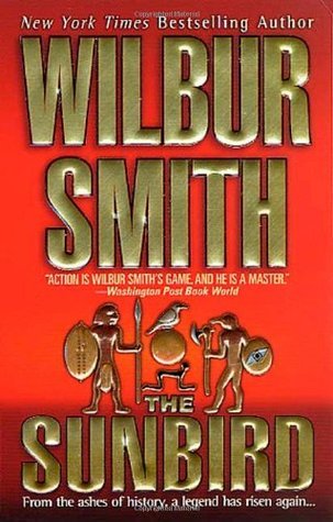 The Sunbird book by Wilbur Smith