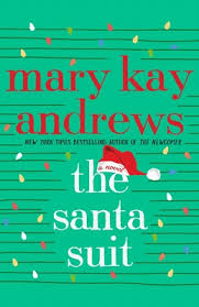 The Santa Suit book by Mary Kay Andrews