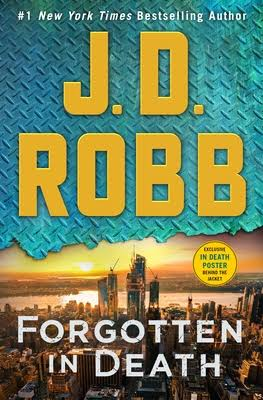In Death #53: Forgotten in Death book by J. D. Robb