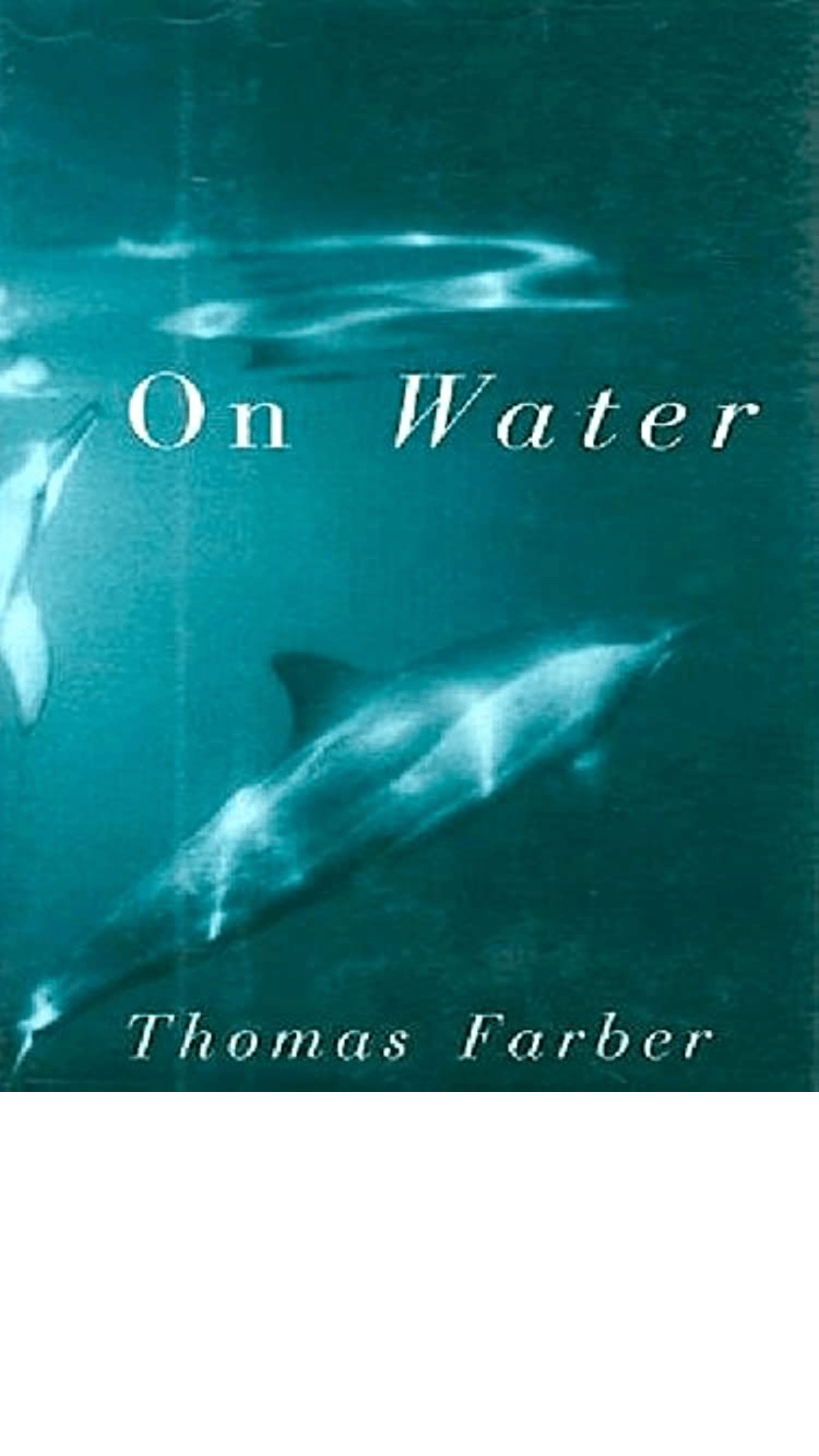 On Water by Thomas Farber