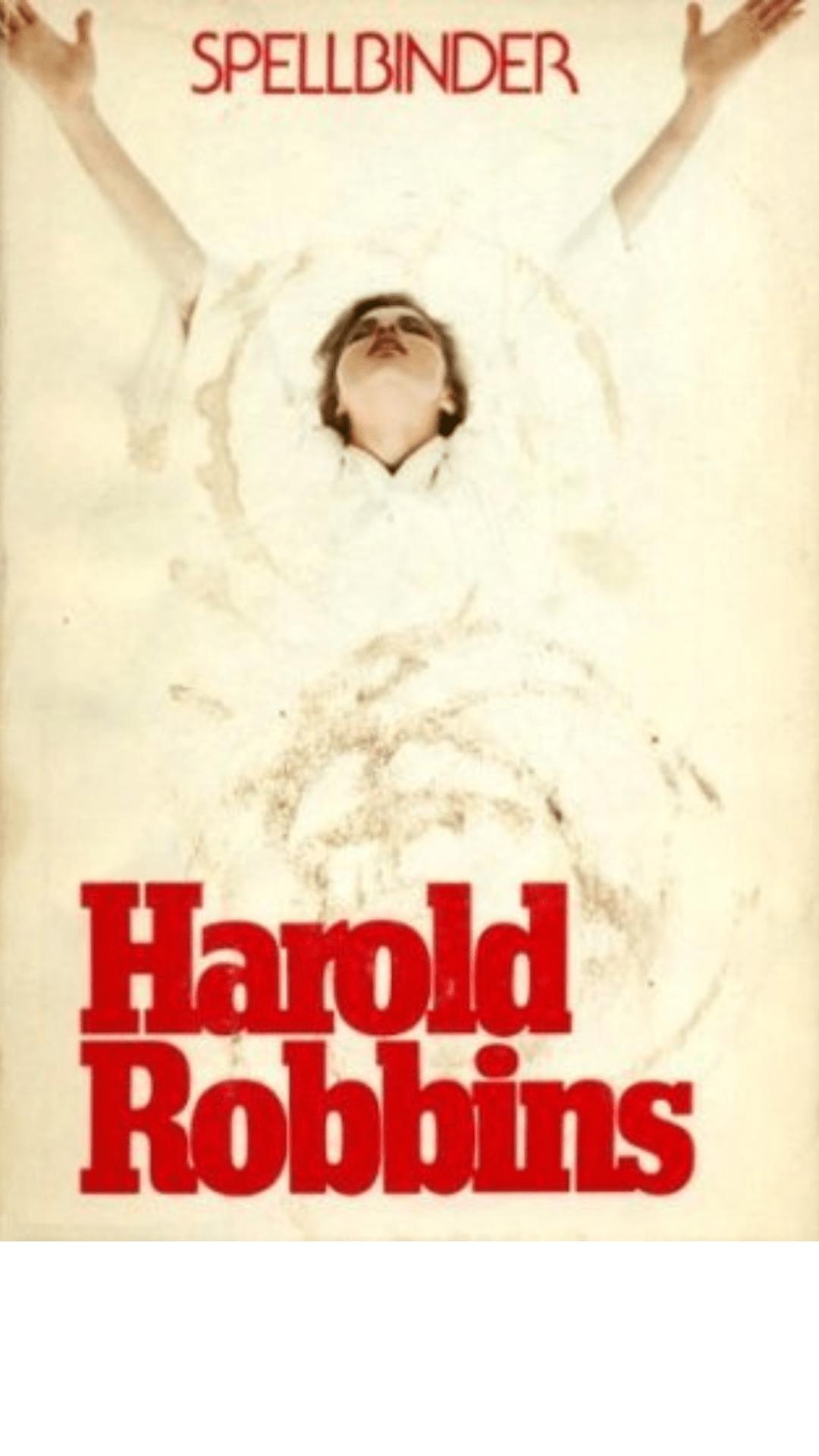 Spellbinder by Harold Robbins