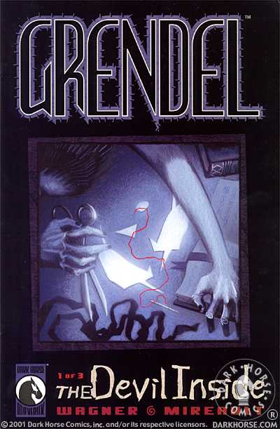 Grendel : The Devil Inside 1 of 3
