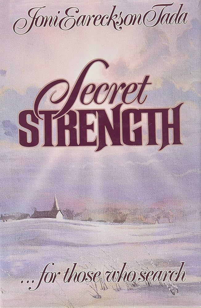 Secret Strength For Those Who Search