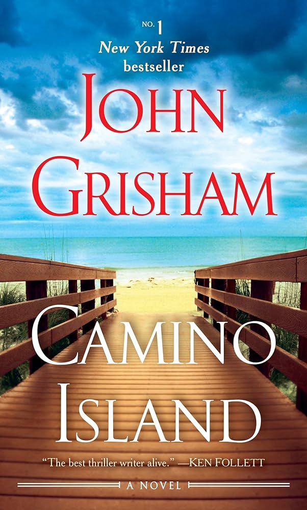 Camino Island book by John Grisham