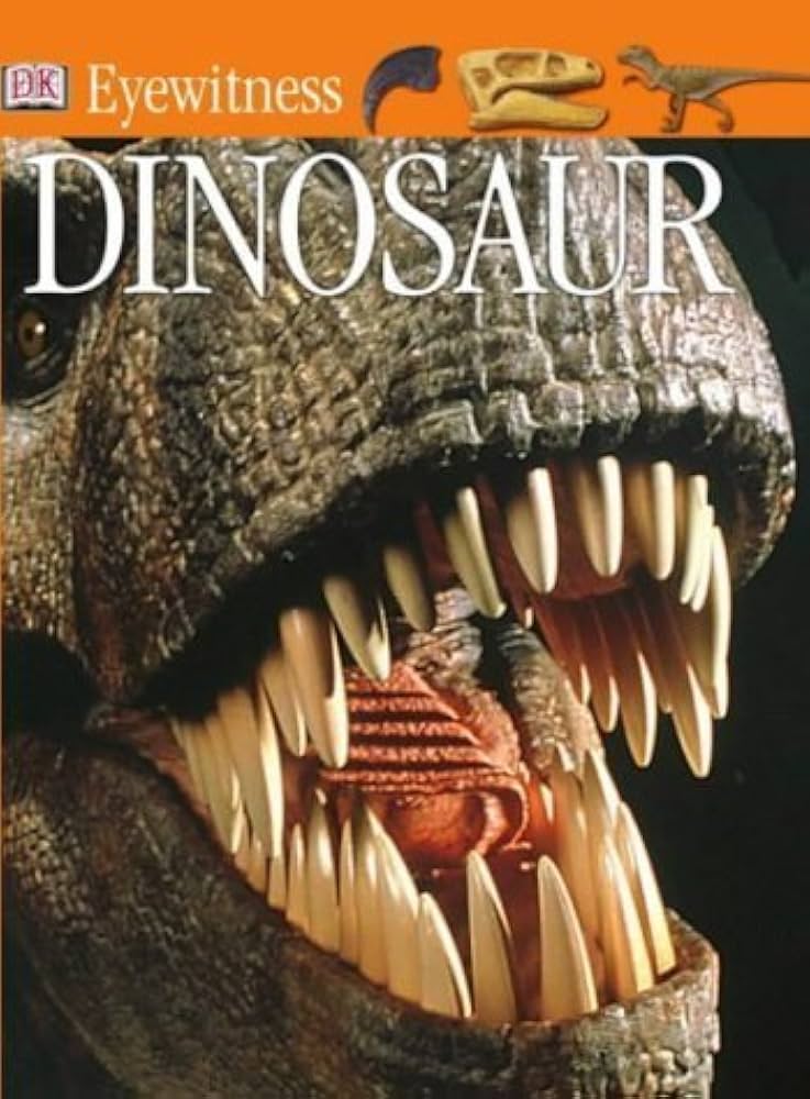 Dinosaur (Eyewitness Books) by David Norman