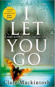 I Let You Go book by Clare Mackintosh