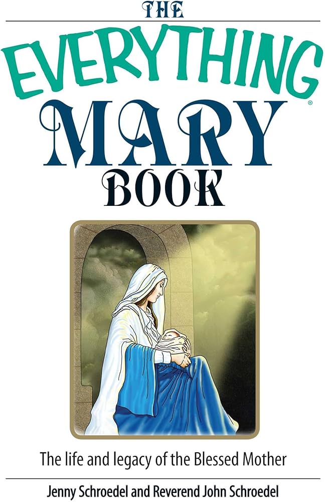 The Everything Mary Book