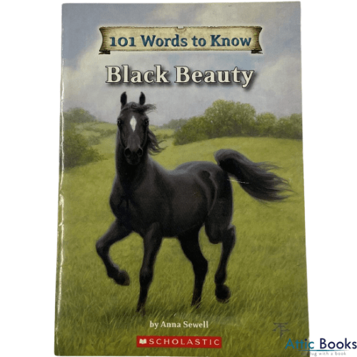 Black Beauty (101 Words to Know)