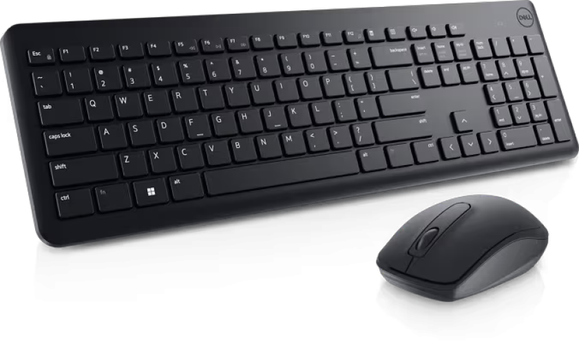 Dell Wireless Keyboard and Mouse ? KM3322W