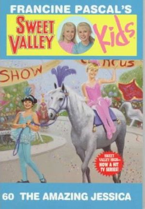 Sweet Valley Kids #60: The Amazing Jessica