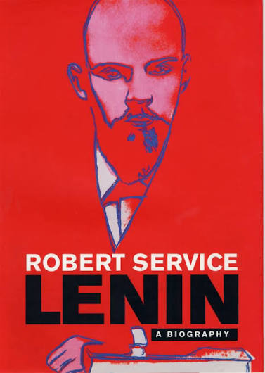 Lenin: A Biography book by Robert Service